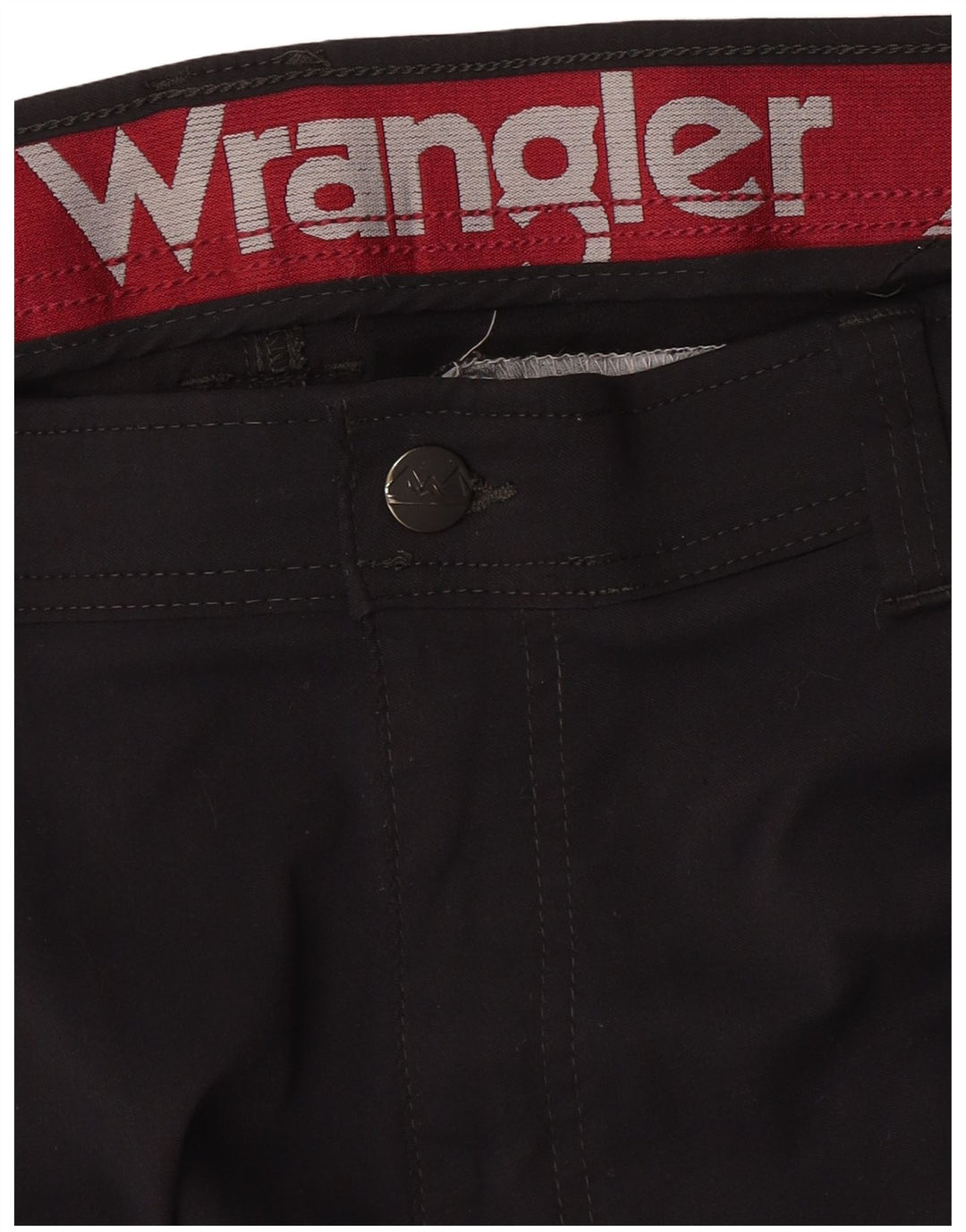 Męskie spodnie cargo Wrangler W36 L30 czarne