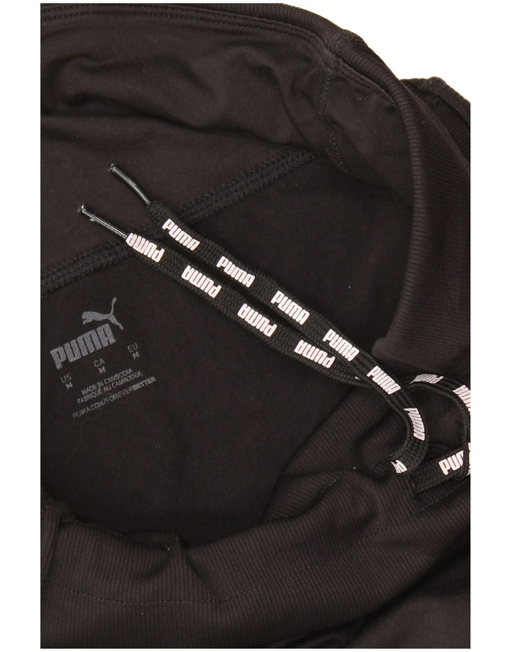 Damskie spodnie dresowe PUMA Joggers UK 12 Medium Black