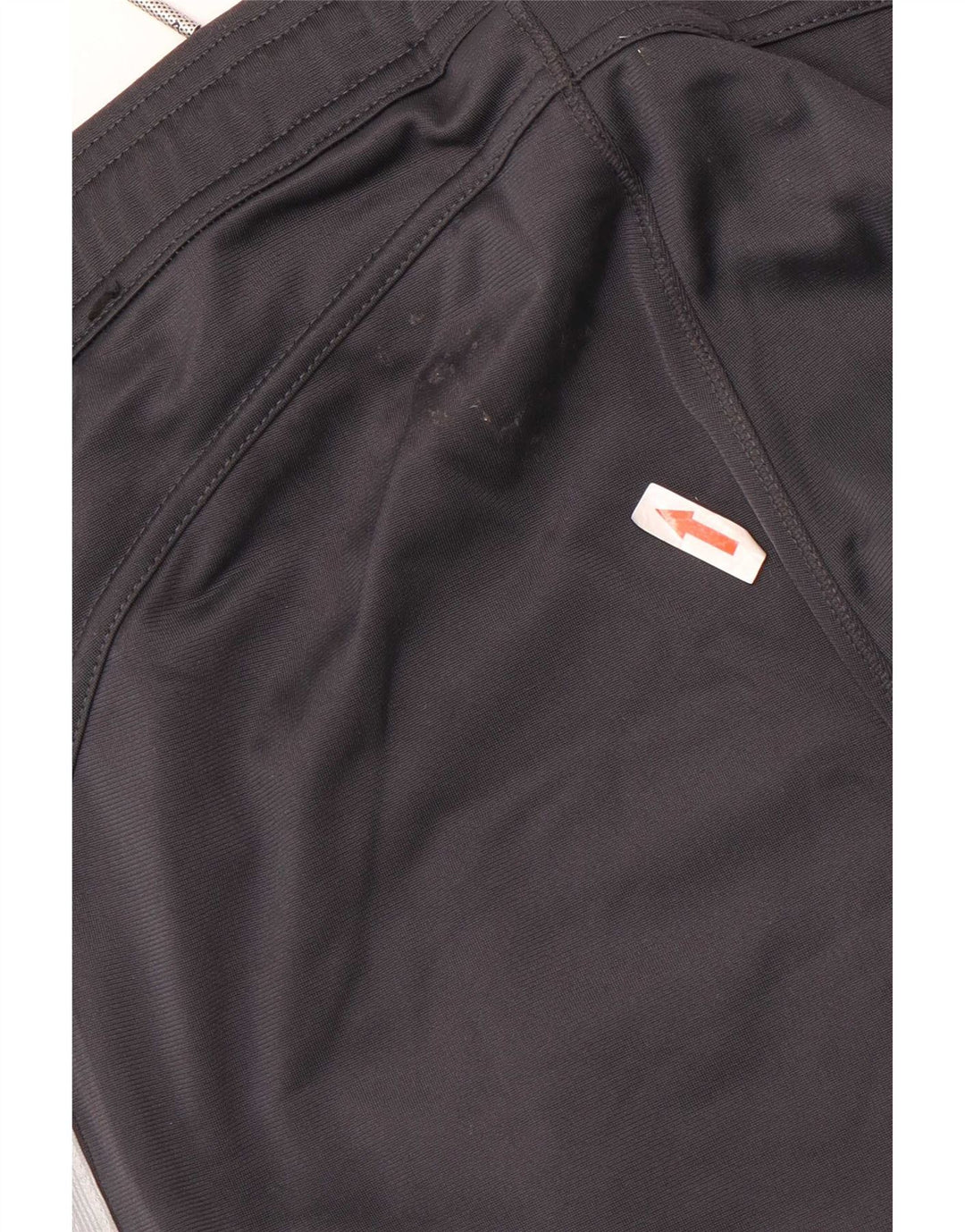 Damskie spodnie dresowe Adidas Climalite UK 12, średni szary poliester