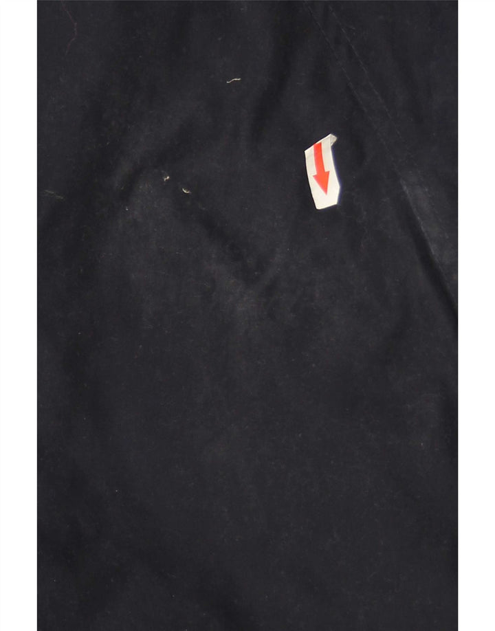 Męska kurtka użytkowa Sergio Tacchini UK 42 XL, granatowa, poliester