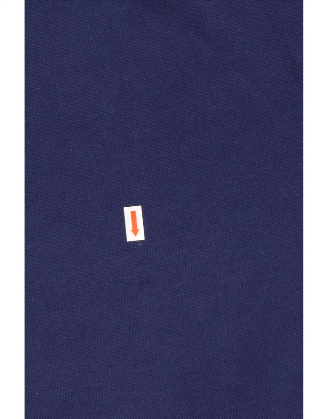 Męski T-shirt NIKE Dri Fit Slim Fit Top XL, niebieska bawełna