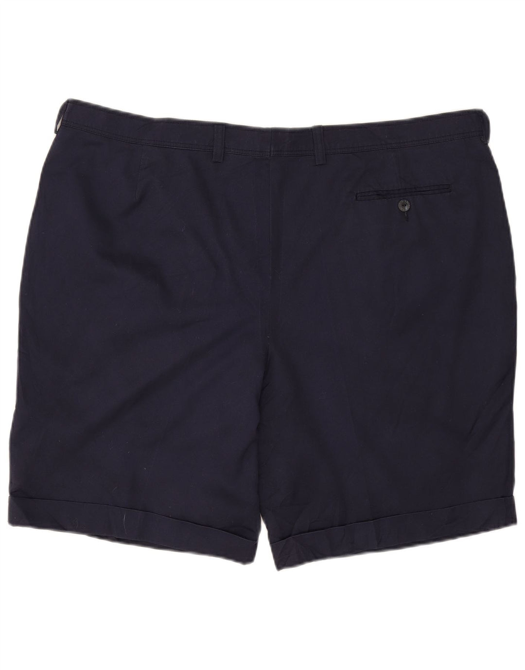 Męskie spodenki Chino Lacoste IT 54 2XL W42 Granatowy poliester