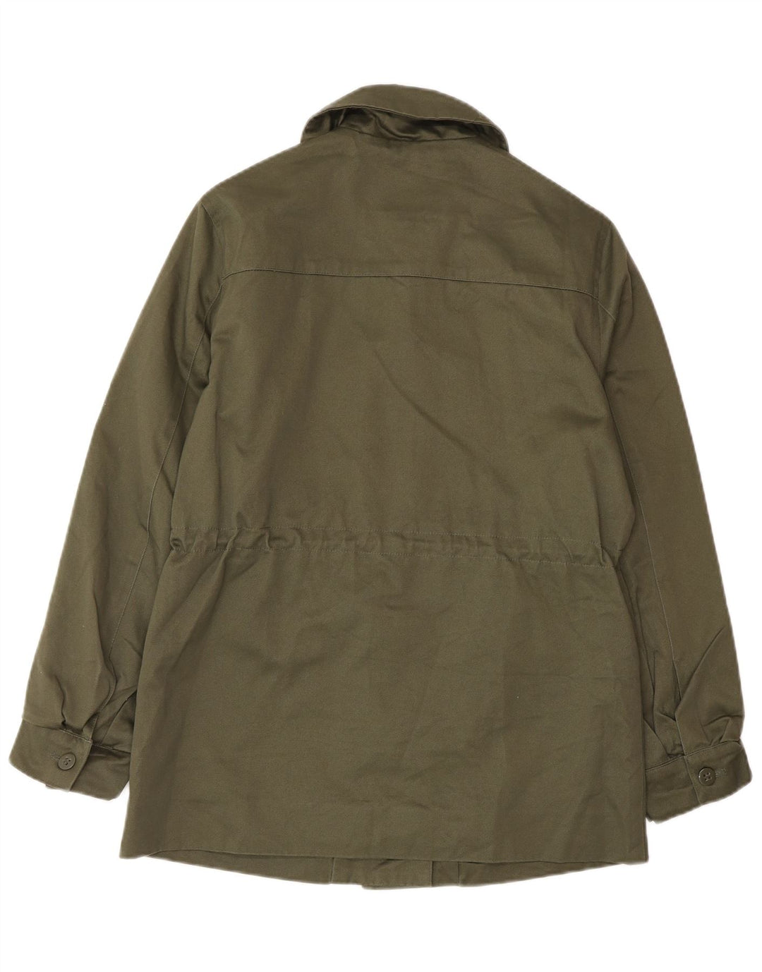 Damska kurtka użytkowa Topshop UK 8, mała, bawełniana khaki