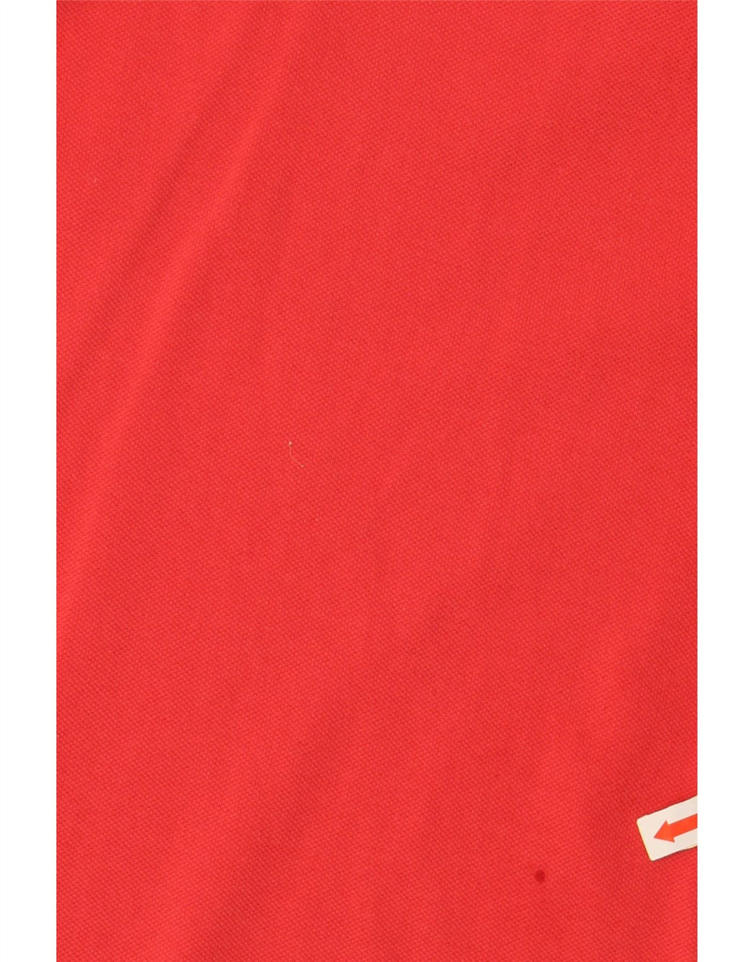 Damska koszulka polo MONCLER UK 12, średnia czerwień