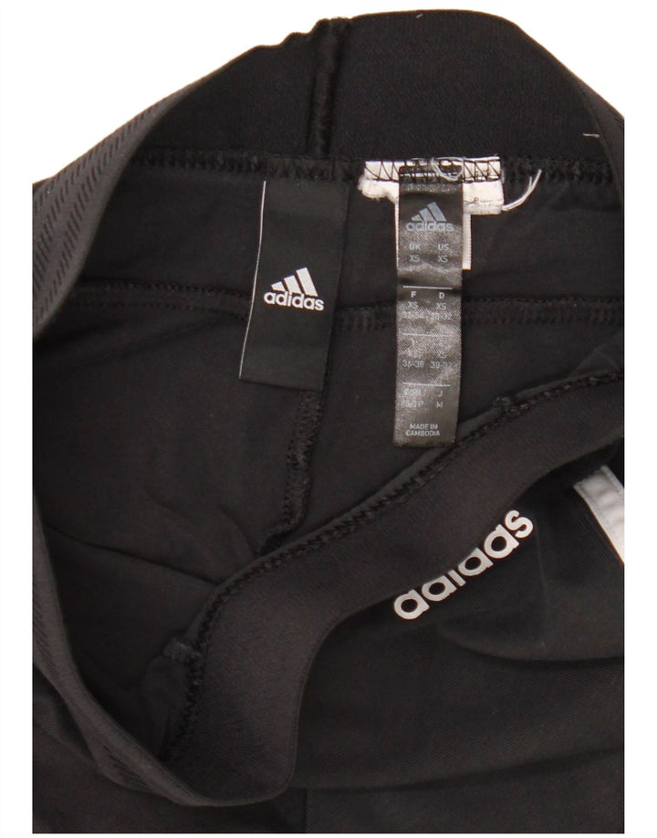 Legginsy damskie Adidas UK 4/6 XS czarne