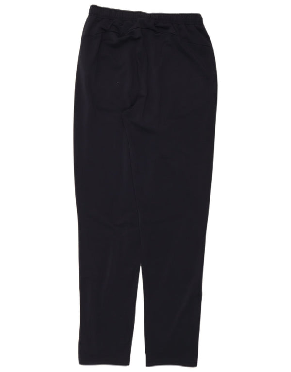 Chłopięce spodnie dresowe PUMA 15-16 lat Granatowy poliester