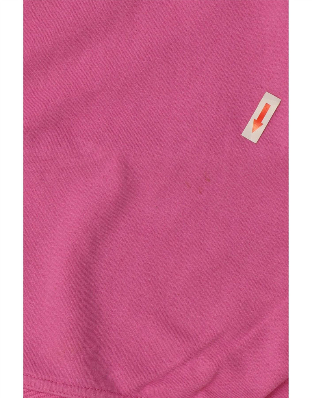 Damski sweter oversize Nike Dri Fit UK 10, mały, różowy poliester