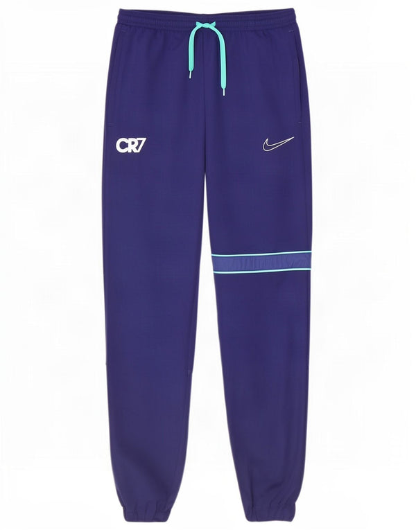 Spodnie chłopięce Nike CR7 Dresowe Joggery 12-13 lat, duże, granatowe