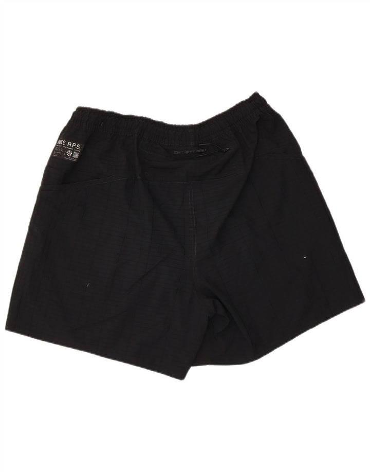 Męskie spodenki sportowe Nike Dri Fit XL, czarne, poliestrowe