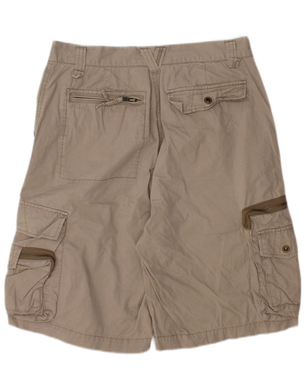 Męskie spodenki cargo Celio W38 XL, bawełna khaki