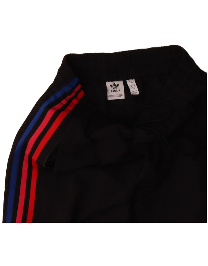 Damskie spodnie dresowe ADIDAS Joggers UK 8 Small Black
