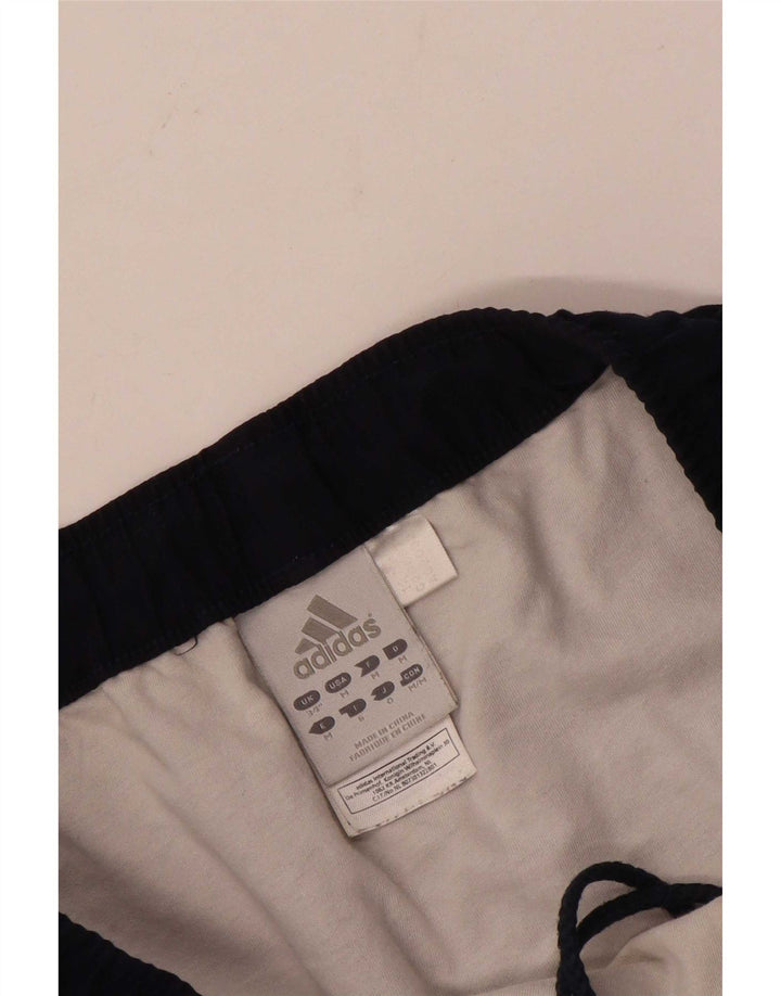 Męskie spodenki sportowe Adidas Graphic, duże, granatowe, z poliestru