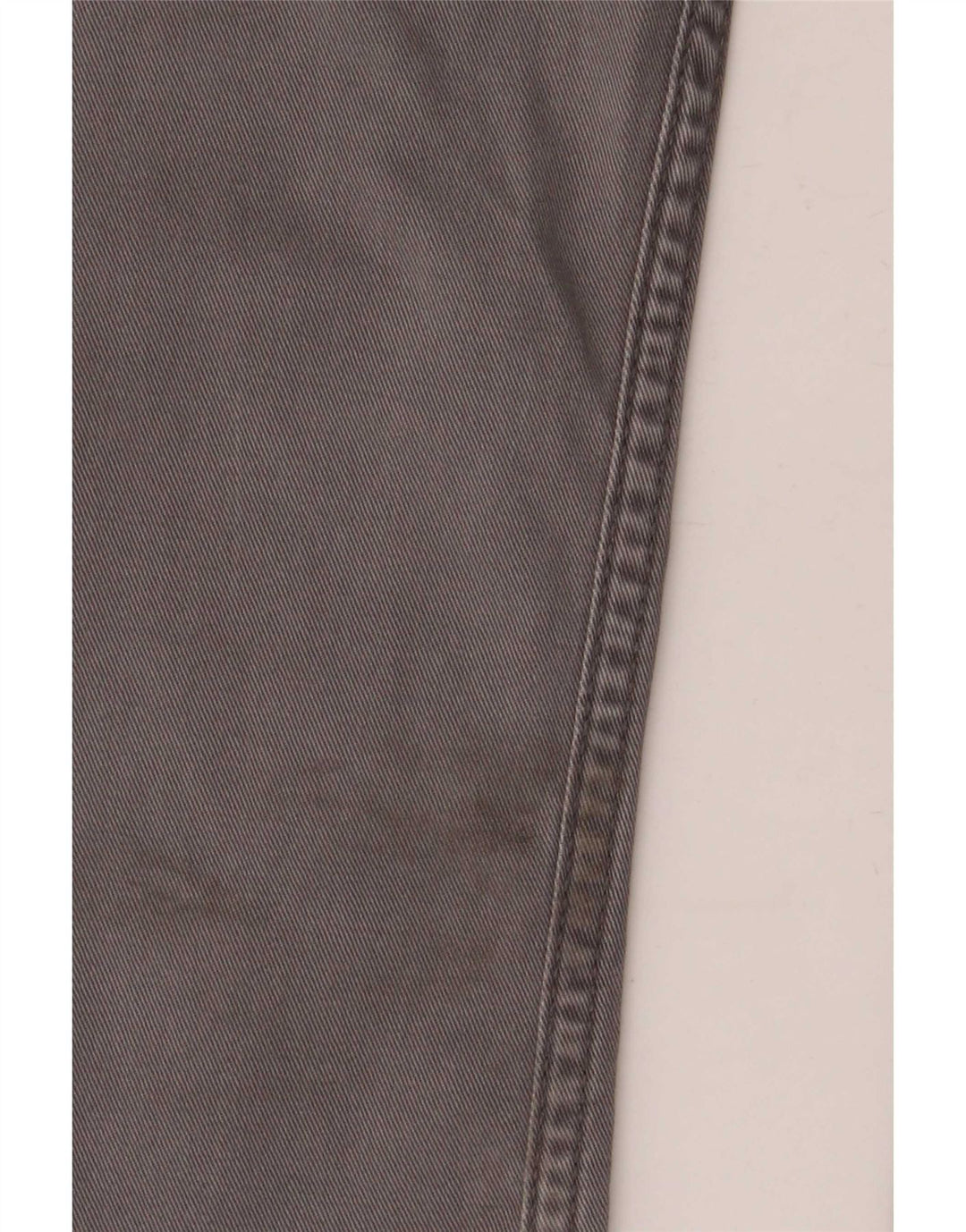 Męskie jeansy slim fit Hollister W30 L32 Szara bawełna