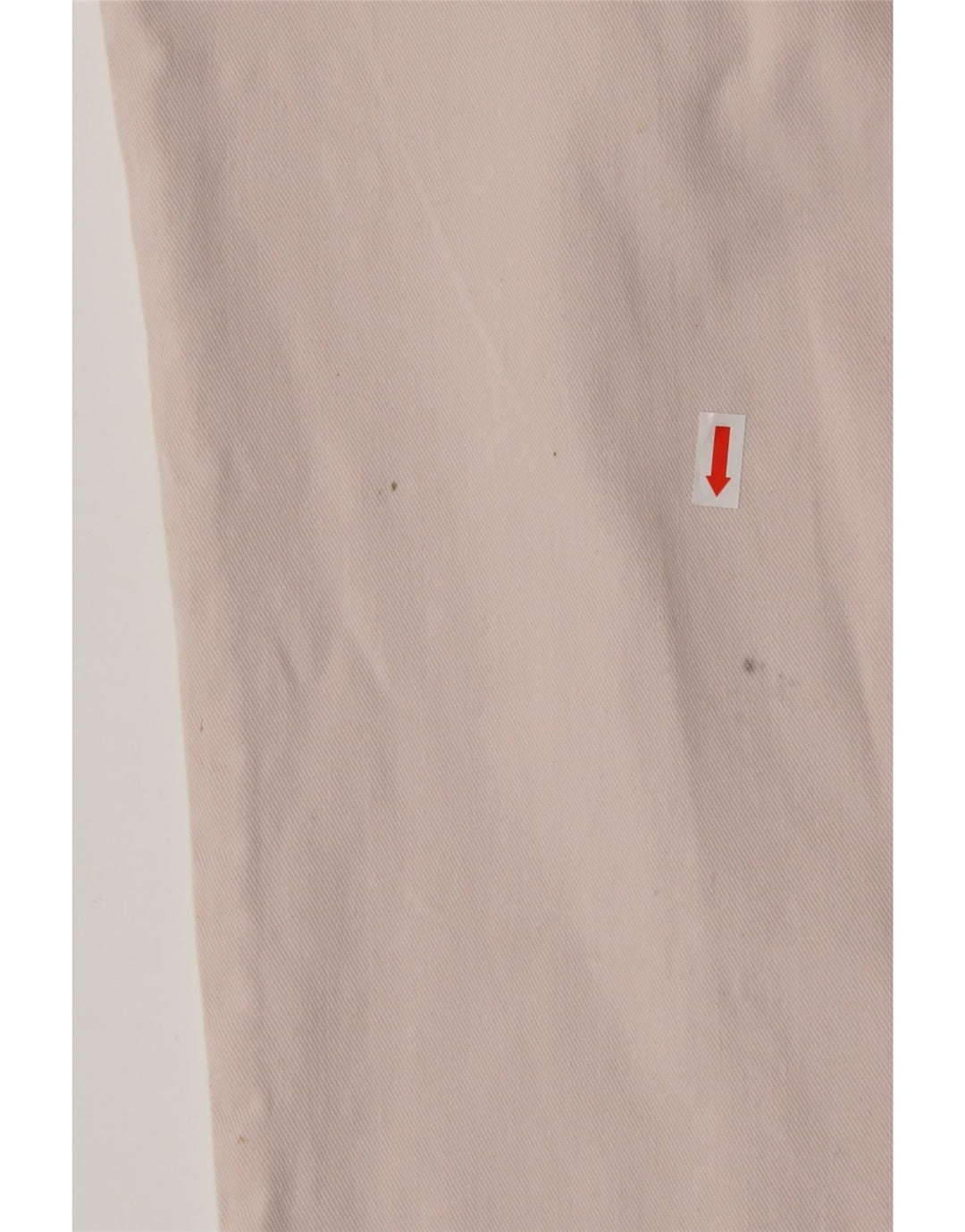 BODEN Damskie proste dżinsy UK 12 Medium W30 L27 Różowa bawełna