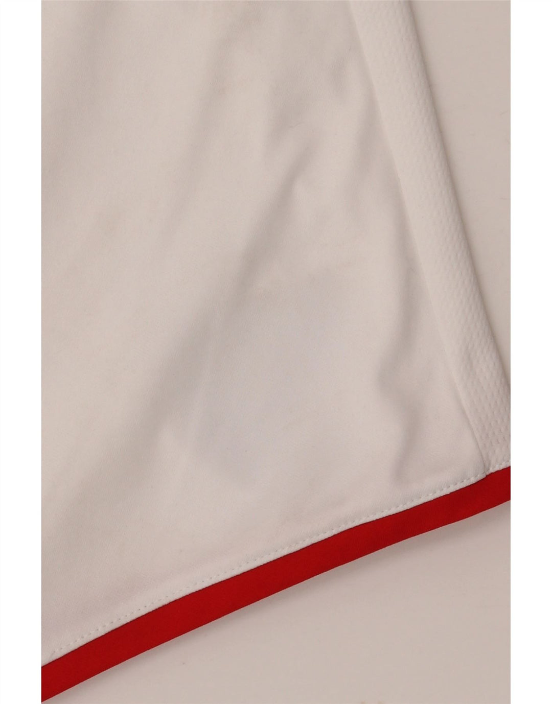 Męskie spodenki sportowe PUMA Średni biały poliester