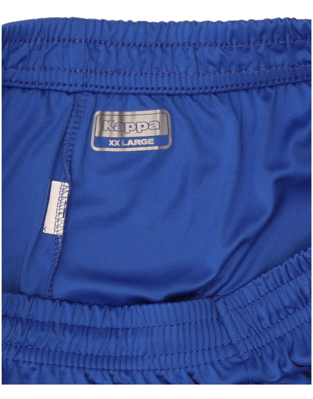 Męskie spodenki sportowe Kappa Graphic 2XL niebieskie