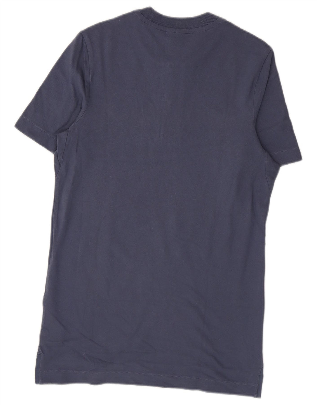 T-shirt męski Nike Inter Mediolan, mały, niebieski, bawełniany