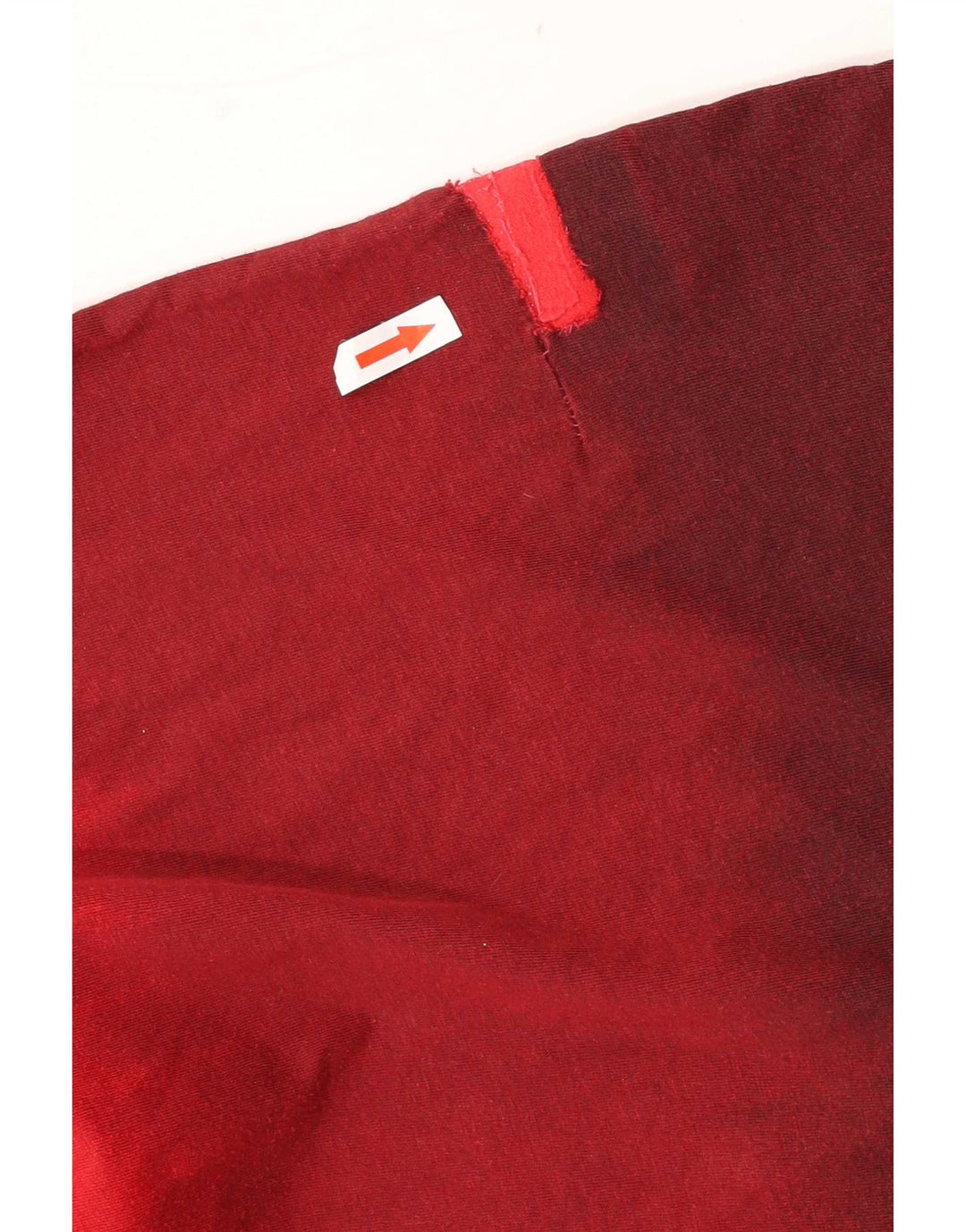 Chłopięcy T-shirt z grafiką Jordan, 10-11 lat, średni czerwony krawat
