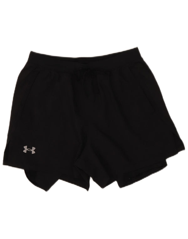 Damskie spodenki sportowe Under Armour UK 12, średnie czarne