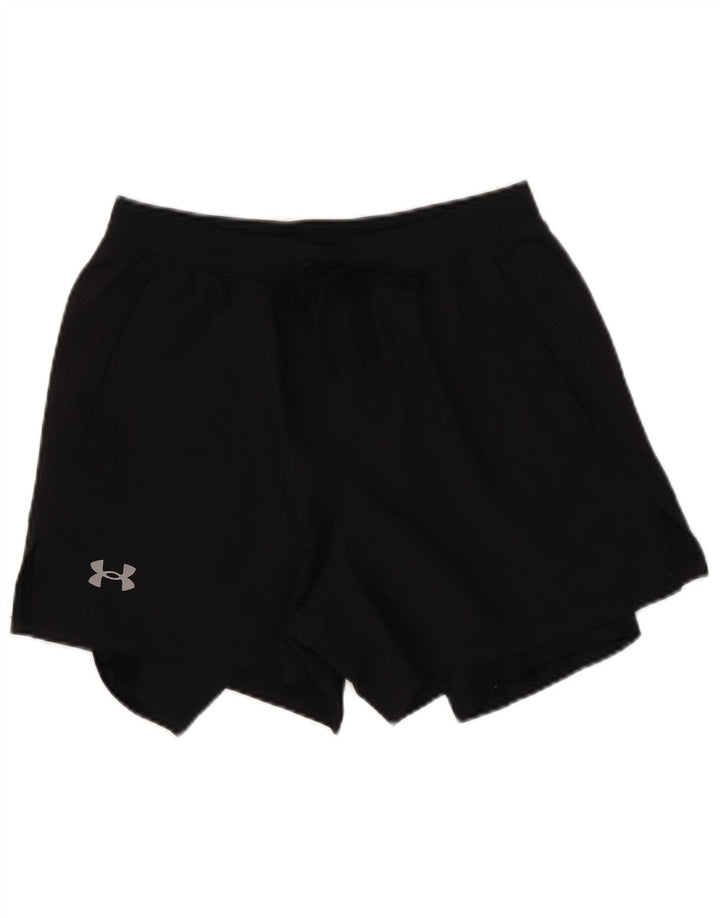 Damskie spodenki sportowe Under Armour UK 12, średnie czarne