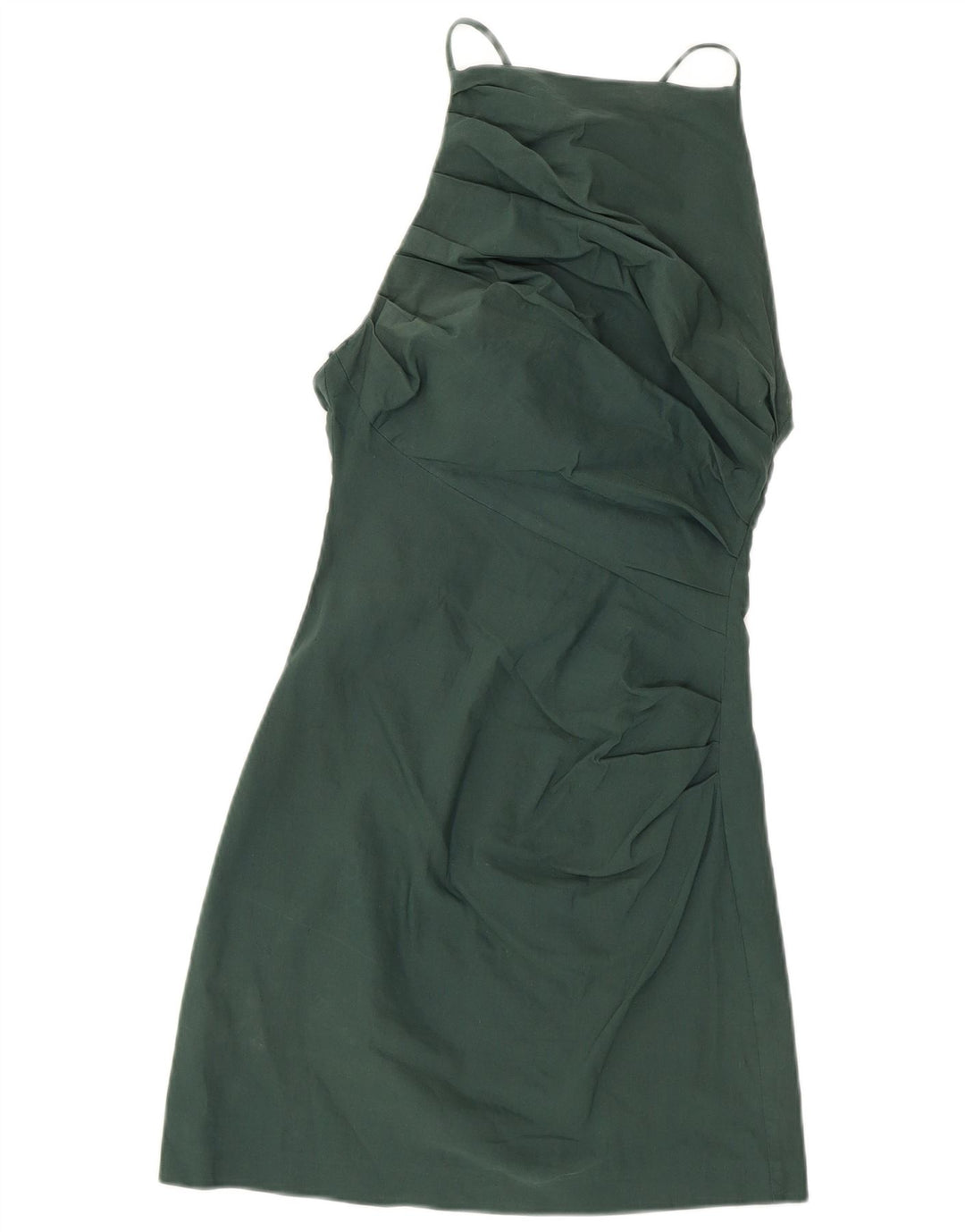 Damska obcisła sukienka Zara UK 8 Small Green