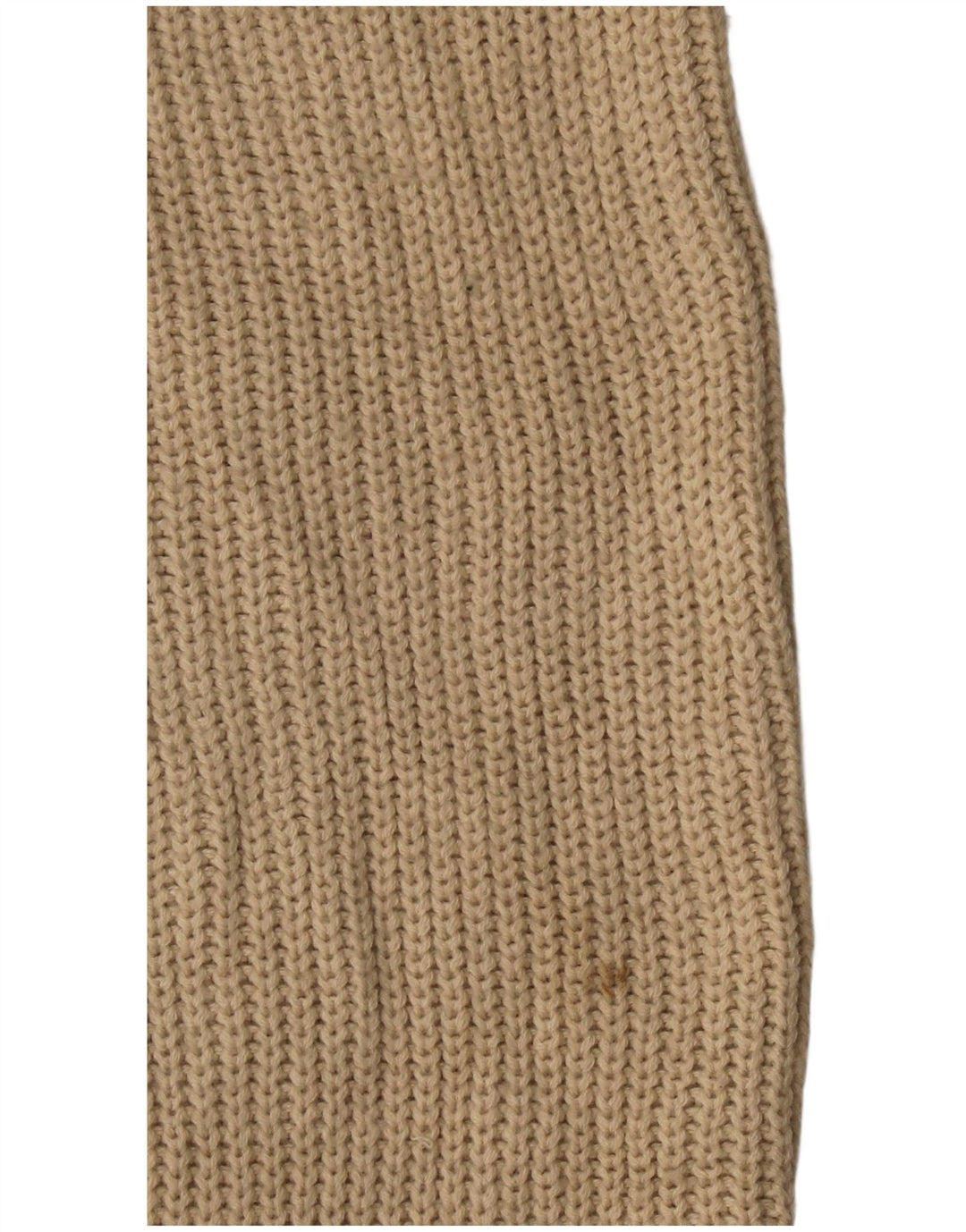 Topshop damski sweter oversize o przedłużonym kroju, UK 14, średni beż
