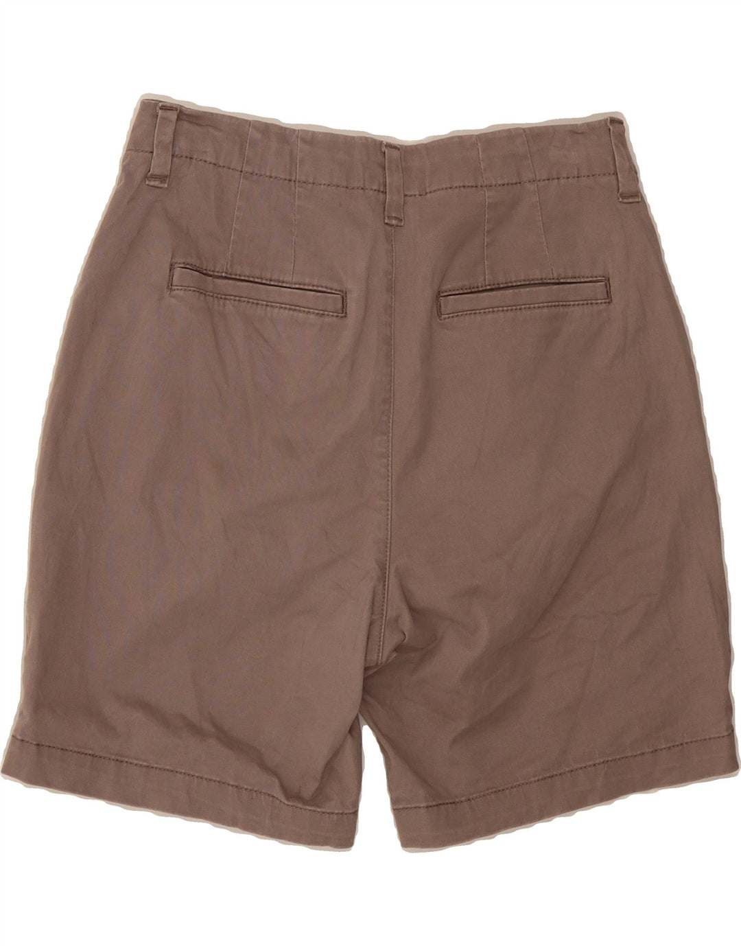 LEE Womens Mid Rise Regular Fit Casual Shorts US 8 Medium W28  Brown Vintage Lee and Second-Hand Lee from Messina Hembry 