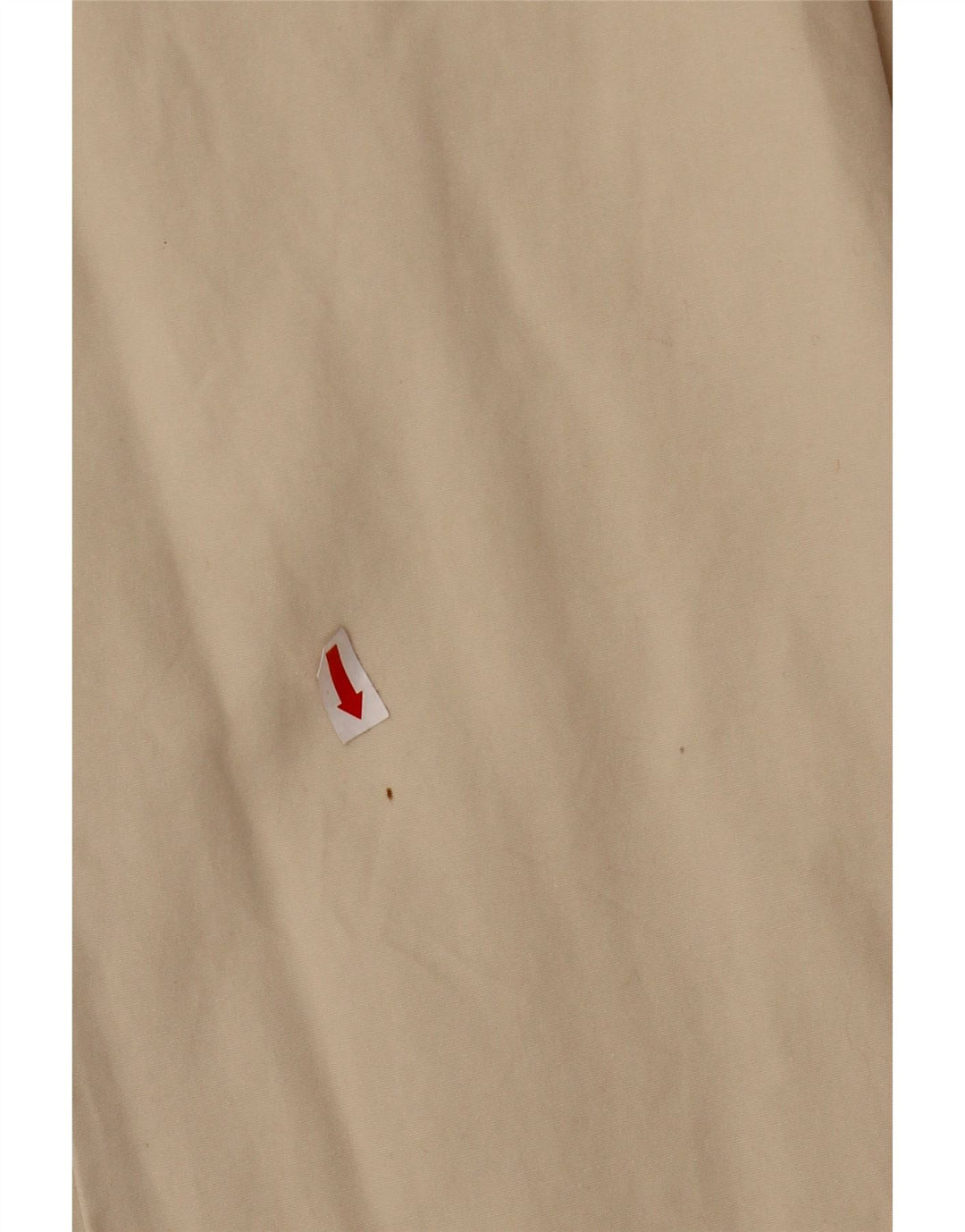 Męskie proste spodnie codzienne REPLAY W36 L34 Beżowa bawełna