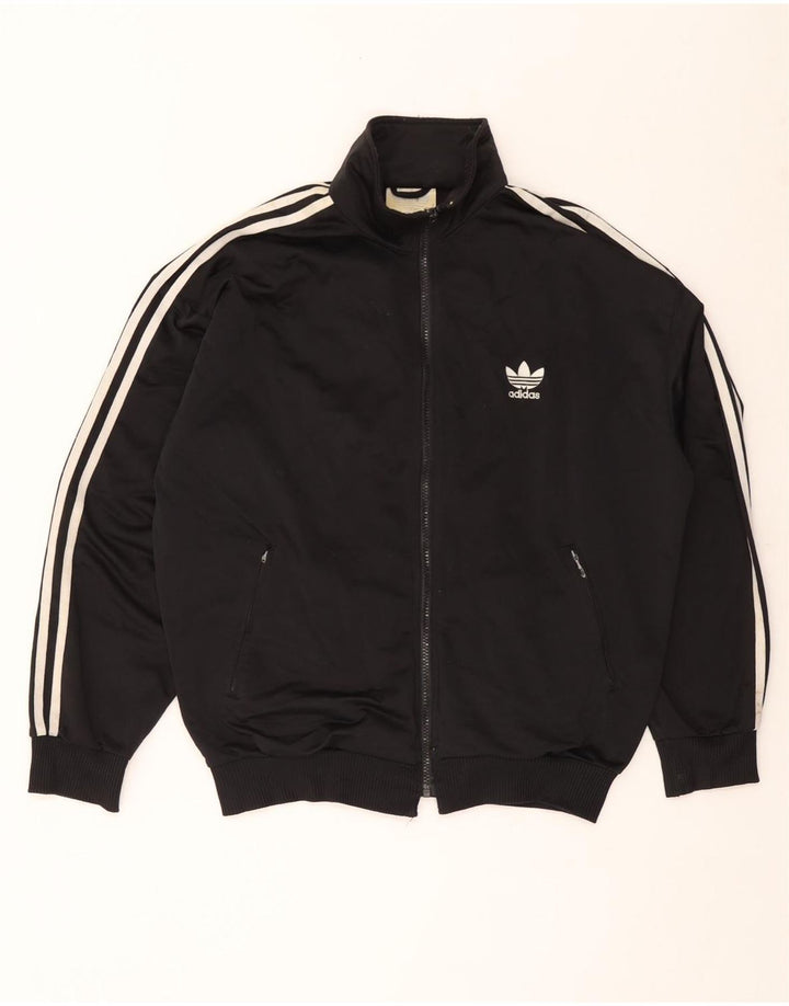 Męska bluza dresowa Adidas, duża, czarna