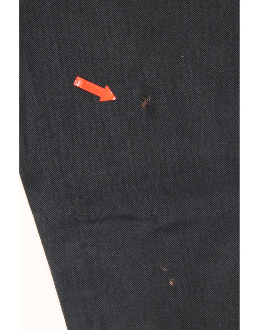 Damskie dżinsy Levi's 505 Straight US 8 Medium W30 L32 Granatowa bawełna