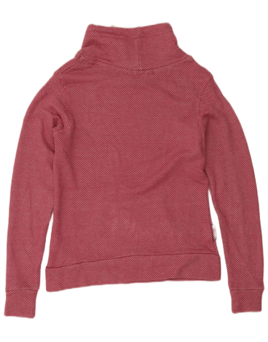 Damski sweter Mountain Warehouse UK 8, mały, różowy, bawełniany