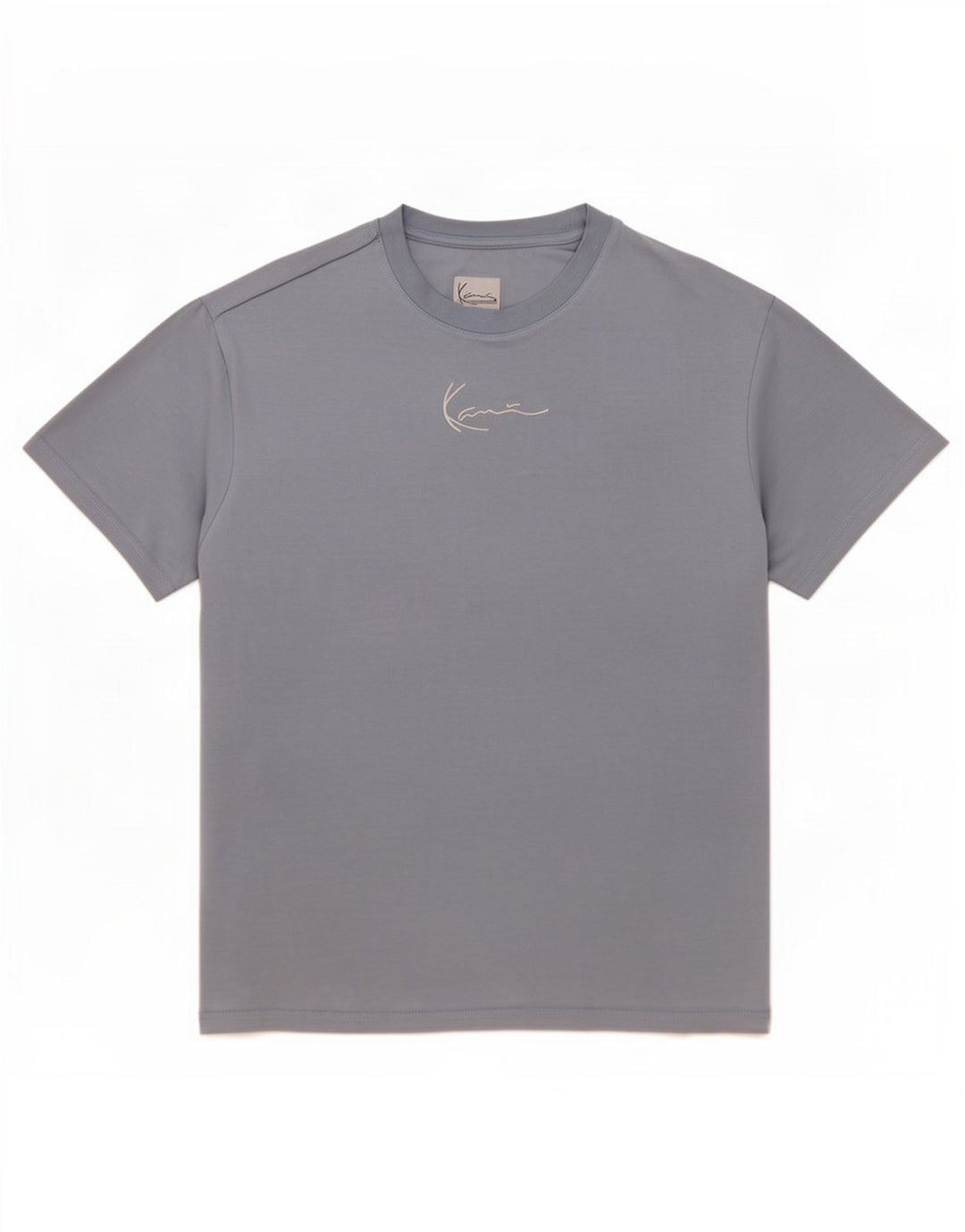 Męski T-shirt z grafiką Karl Kani Top XS Niebieski