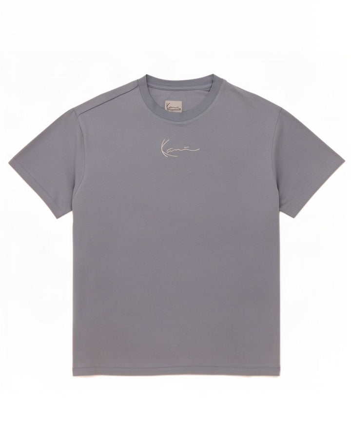 Męski T-shirt z grafiką Karl Kani Top XS Niebieski