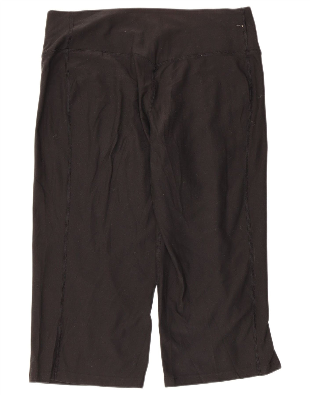 Damskie spodenki sportowe NIKE Dri Fit Bermudy UK 16, duże, czarne