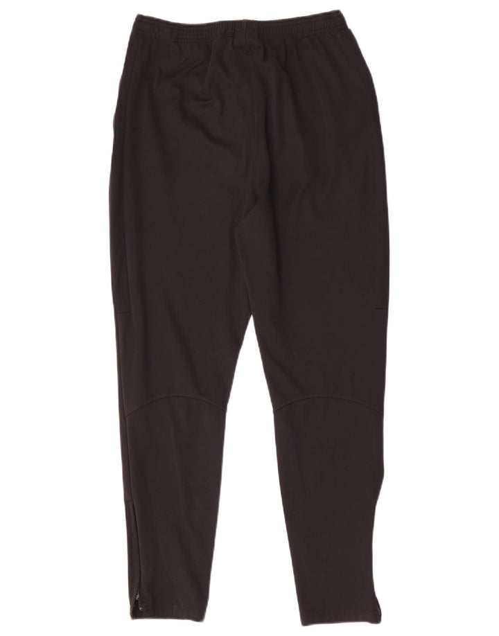 Chłopięce spodnie dresowe Nike Dri Fit 13-14 lat XL, czarne, poliestrowe