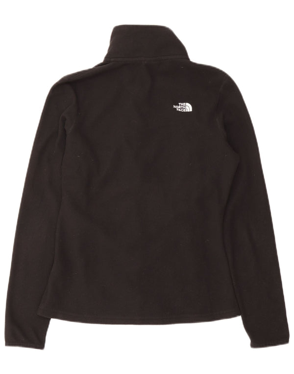 Damska kurtka polarowa The North Face UK 12, średni czarny poliester