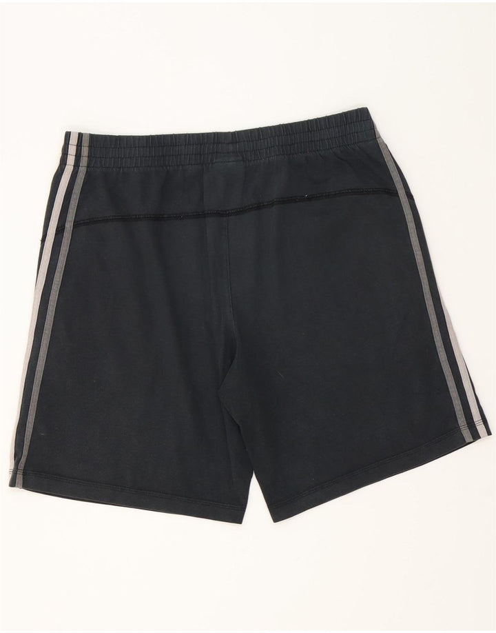 Męskie spodenki sportowe Adidas Clima 365, średnio czarne, bawełniane