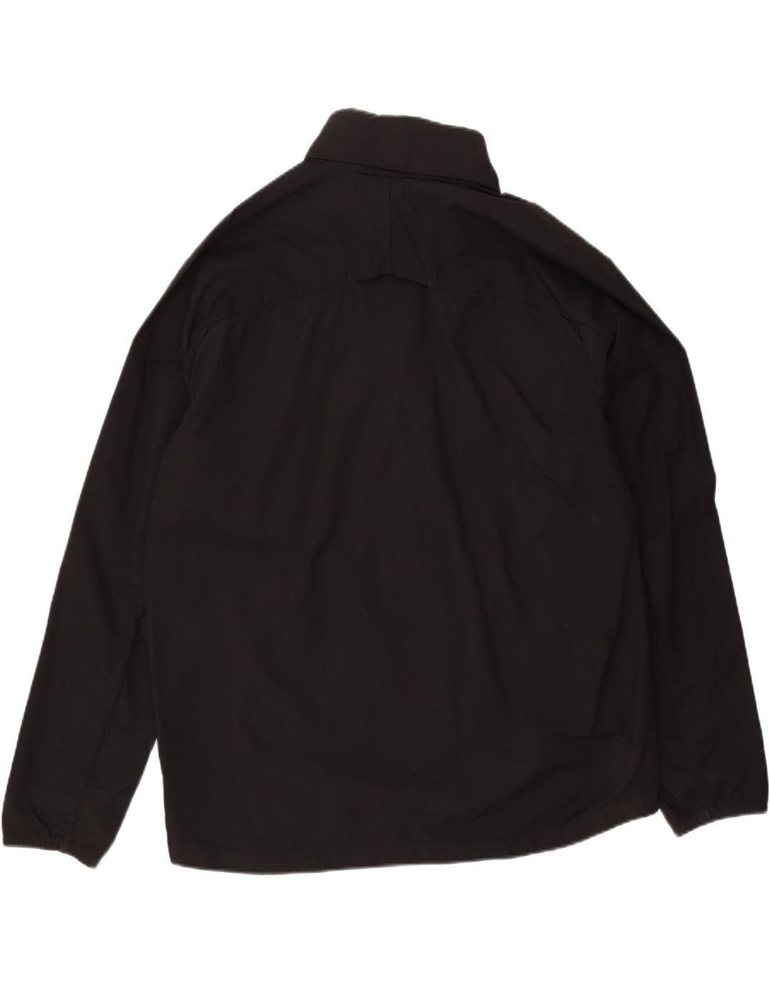 Męska kurtka dresowa PUMA 2XL z czarnego nylonu