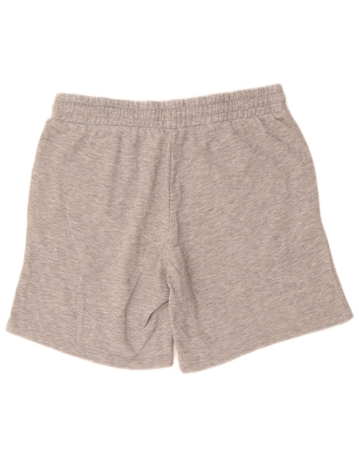 Męskie spodenki sportowe JACK & JONES, średnioszare, bawełniane