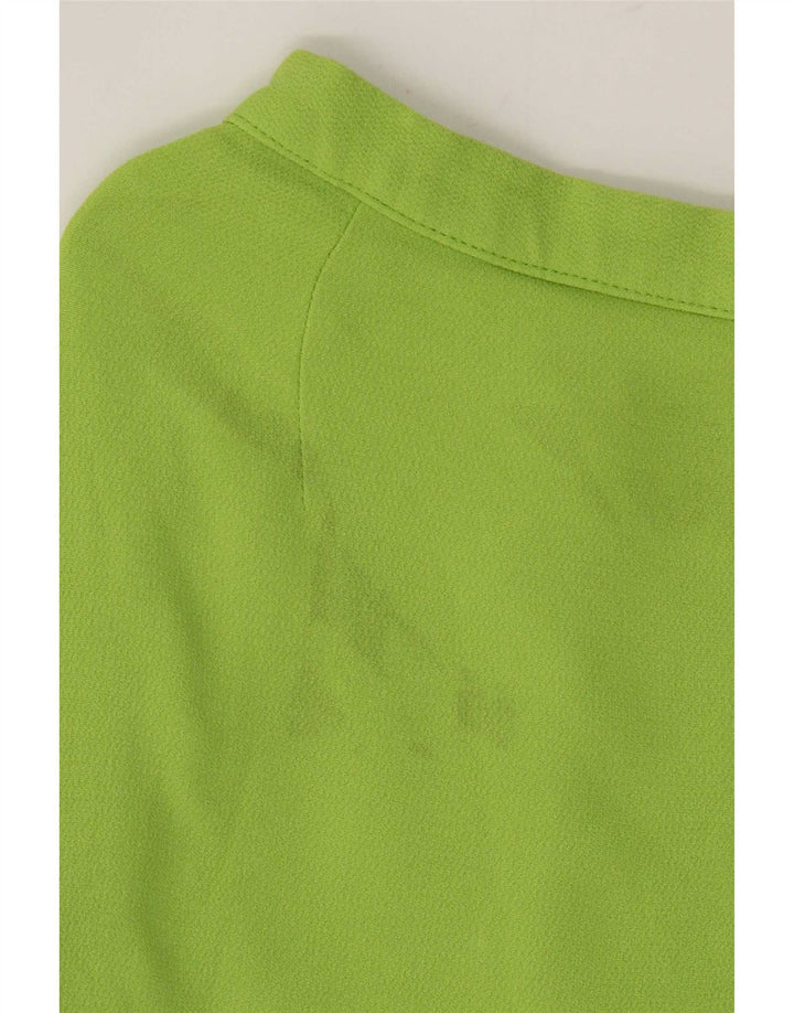 Swish Damski zestaw spódnic zapinanych na 4 guziki, UK 8 Small W24 Green