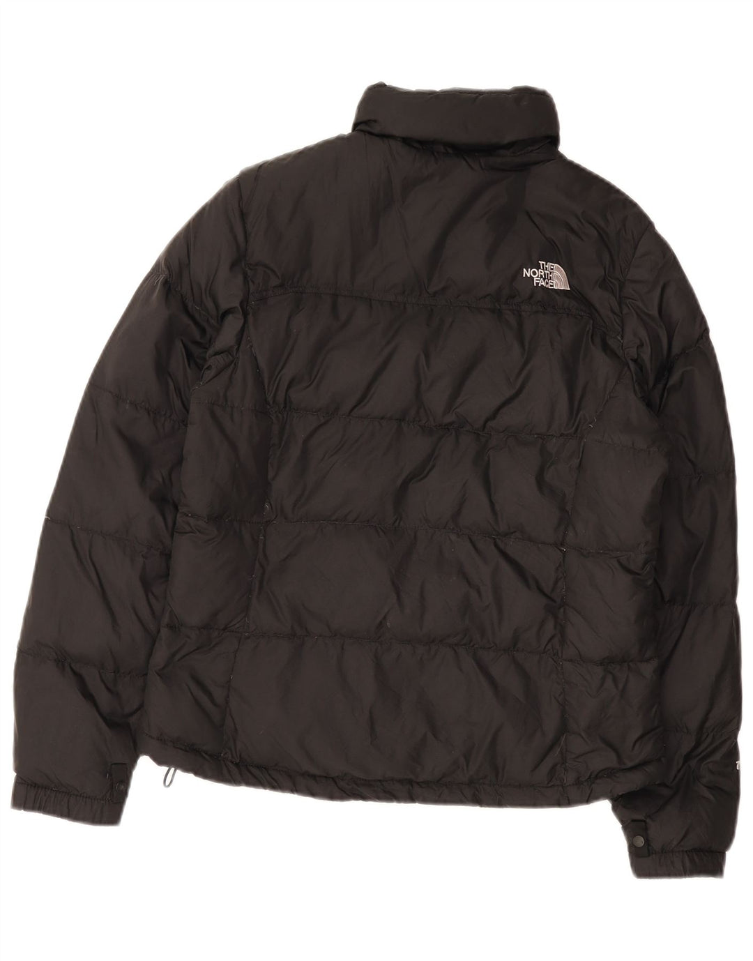 Damska ocieplana kurtka The North Face UK 10, mała, czarna, nylonowa