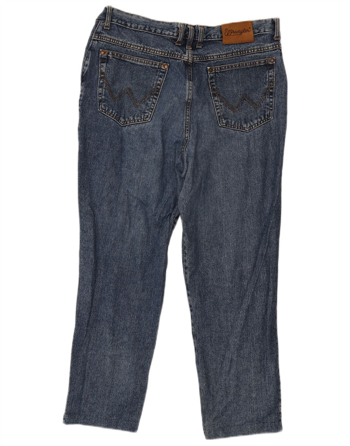 Męskie jeansy Wrangler W36 L27 niebieskie
