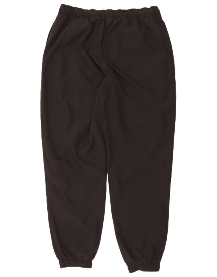 Męskie spodnie dresowe Puma Joggers XL Czarny poliester