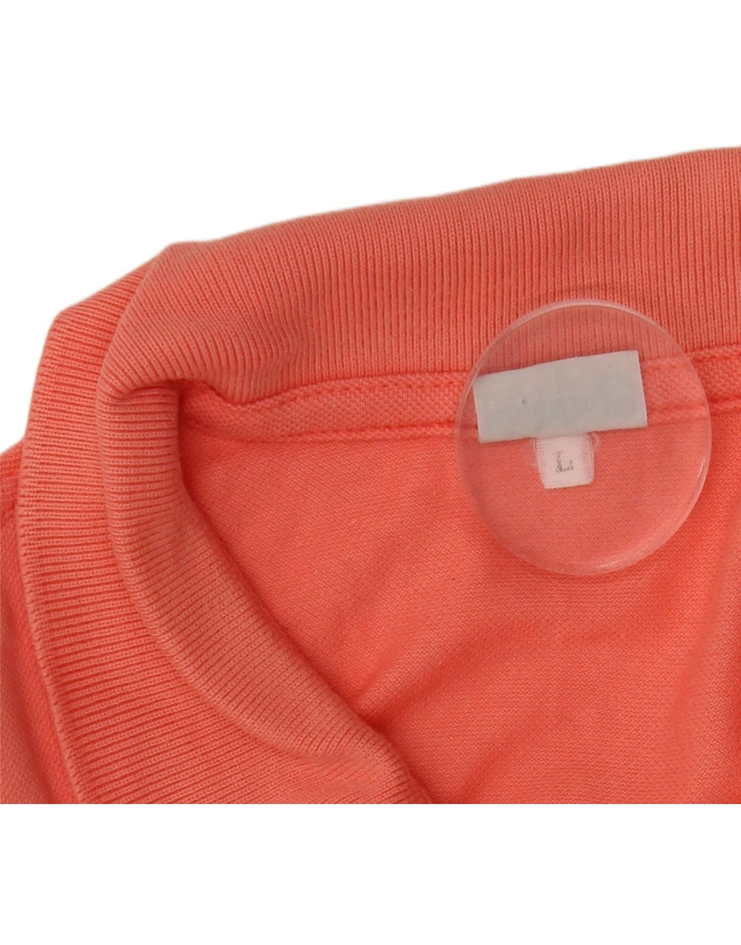 Męska koszulka polo DIADORA, duża, różowa, bawełniana