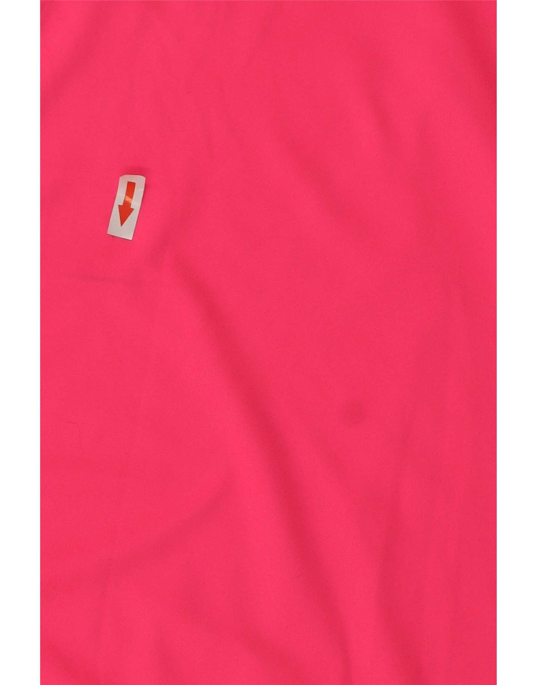 Damska koszulka Nike Dri Fit Top UK 14, duży, różowy poliester