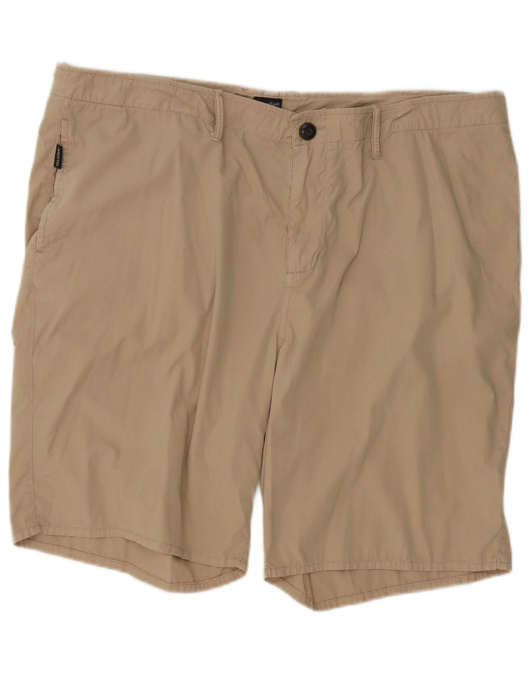 Męskie spodenki chino Musto W40 XL beżowa bawełna