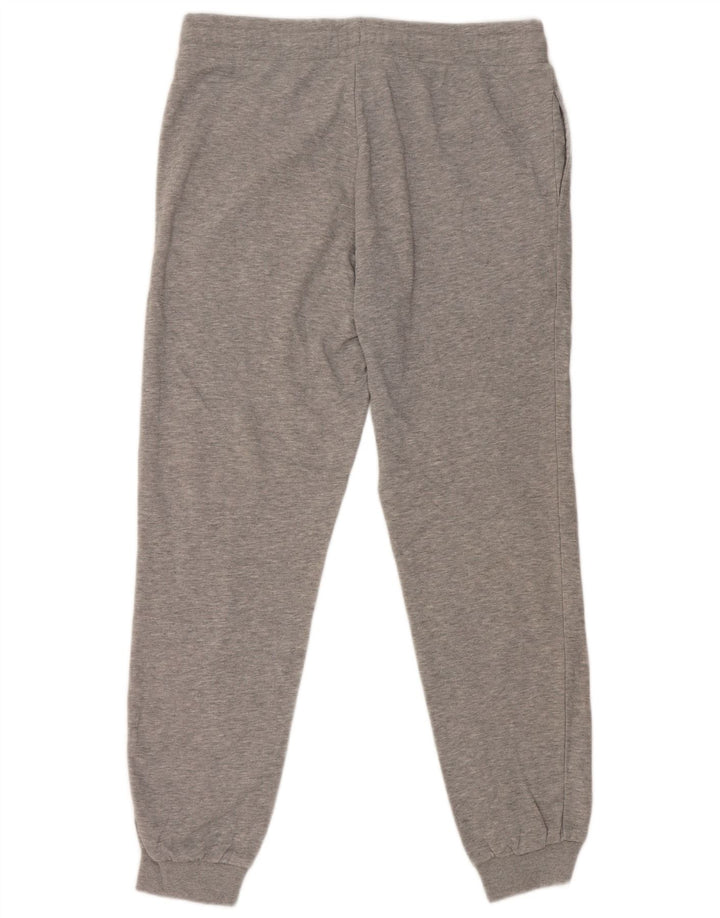 Męskie spodnie dresowe Jack & Jones, duże, szare