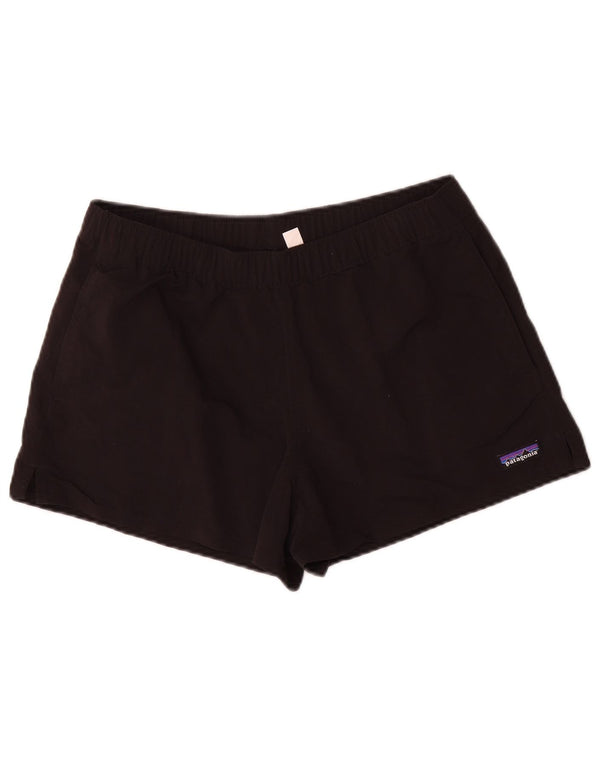 Damskie spodenki sportowe Patagonia UK 14, średnie czarne