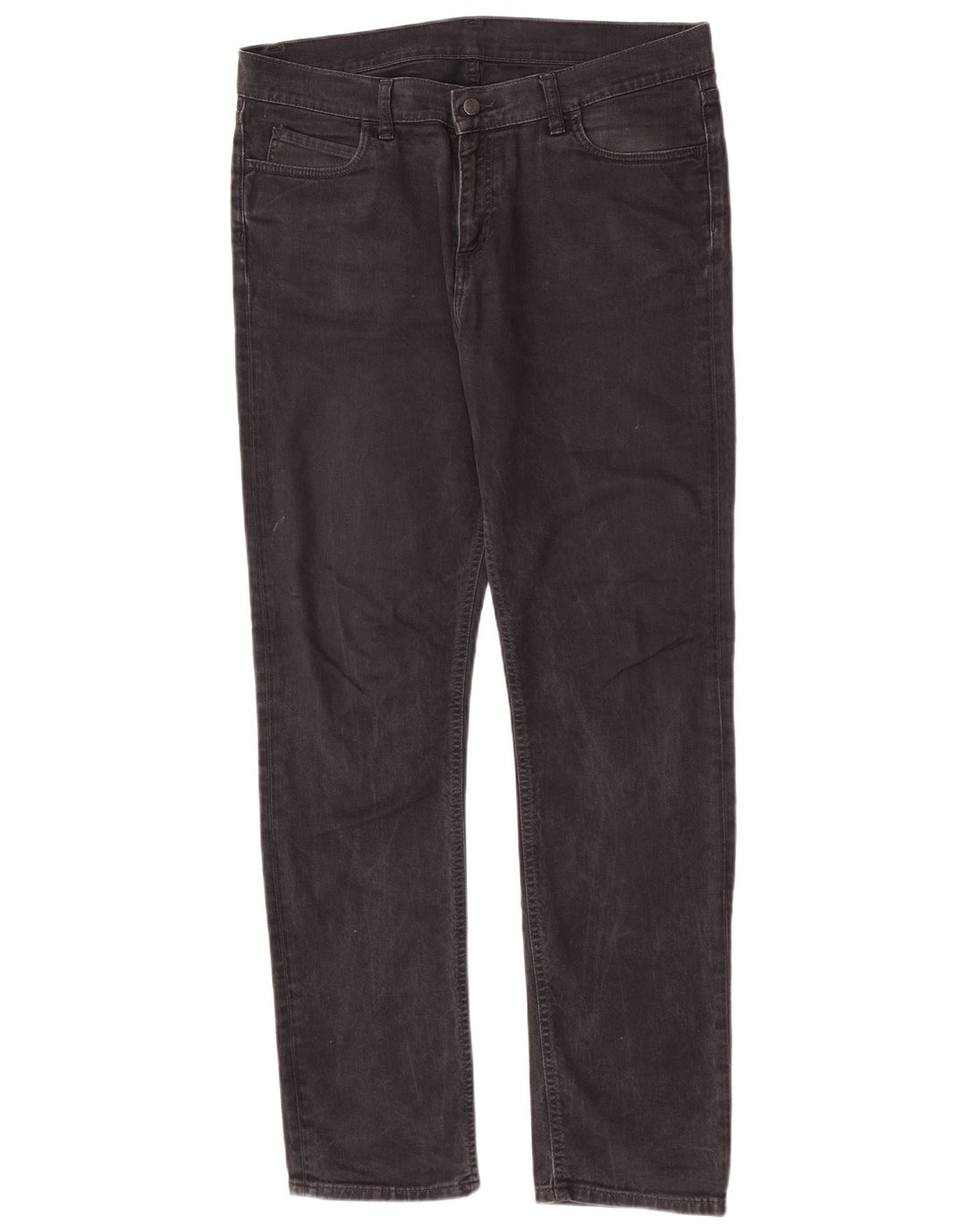 Męskie jeansy Carhartt W36 L32 czarne