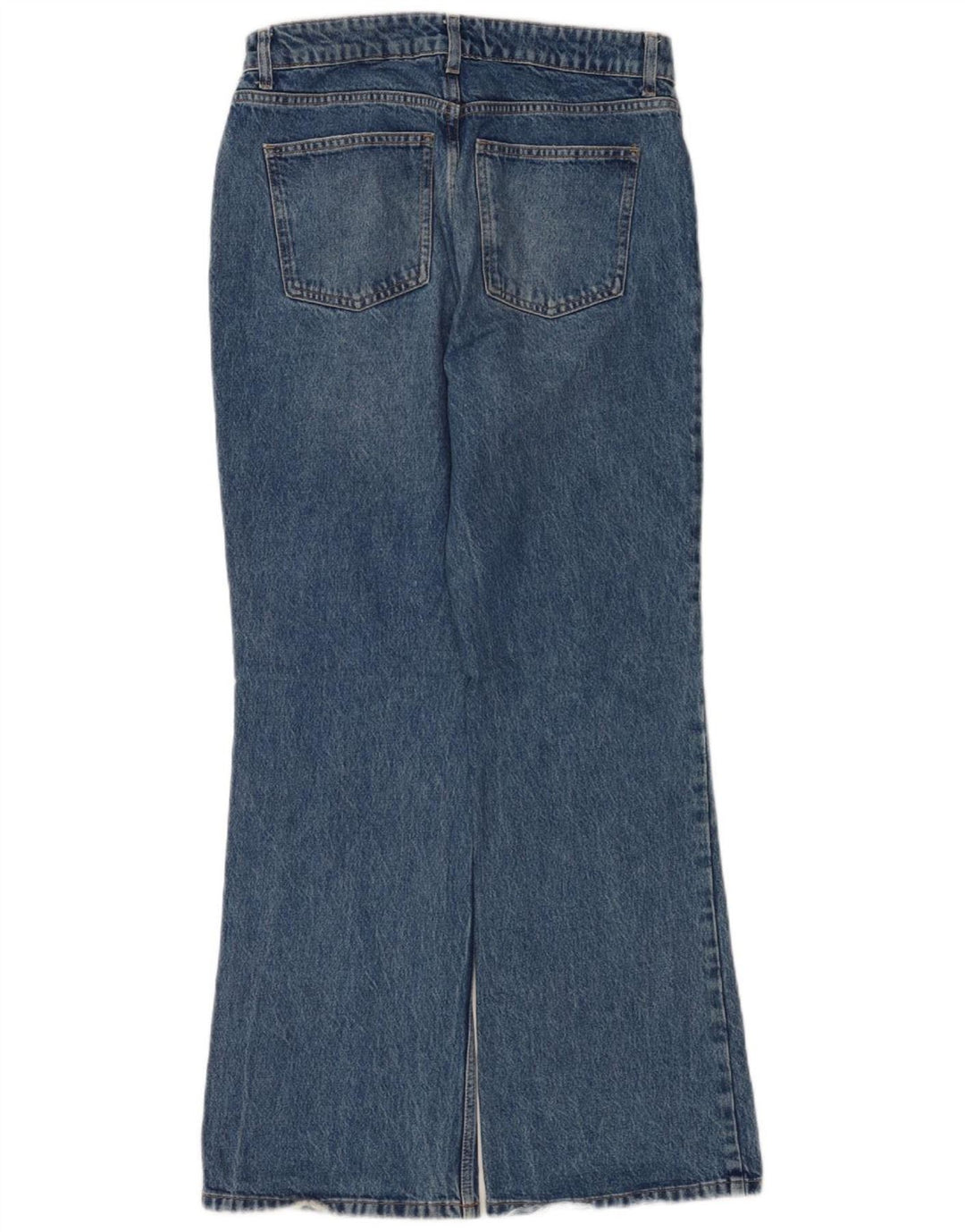 Damskie jeansy Bootcut Topshop W32 L32 Niebieskie, bawełniane